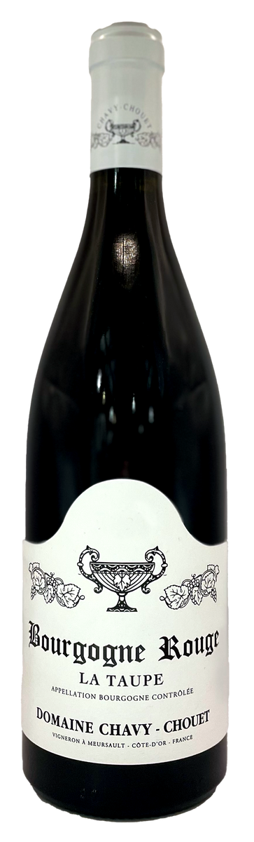 Chavy-Chouet Bourgogne Rouge 'La Taupe' 2021 – SingleThread Wines