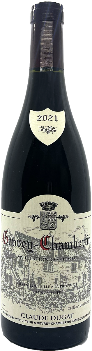 Claude Dugat Gevrey-Chambertin 2021 – SingleThread Wines Claude Dugat Gevrey-Chambertin 2021 – SingleThread Wines