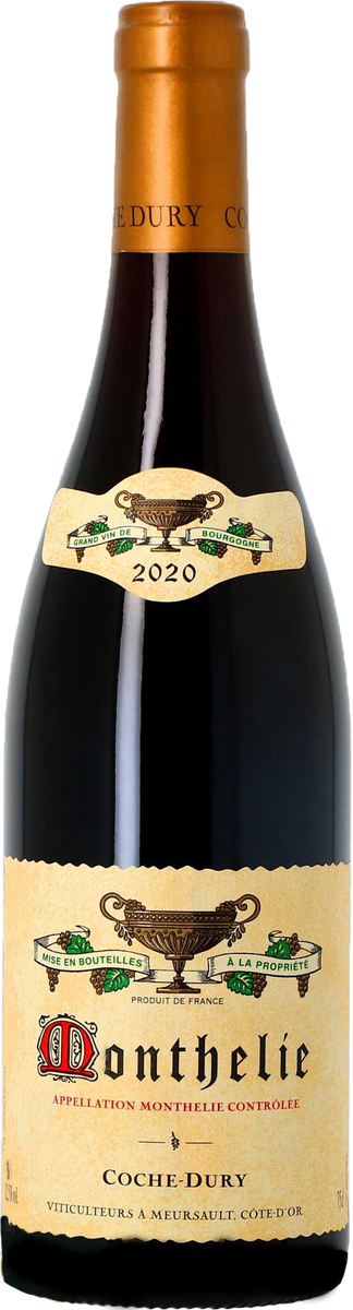 Coche-Dury Monthélie Rouge 2020 – SingleThread Wines