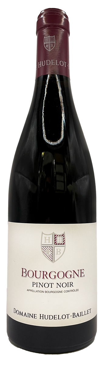 飲料・酒 Domaine Hudelot-Baillet 2018 赤ワイン