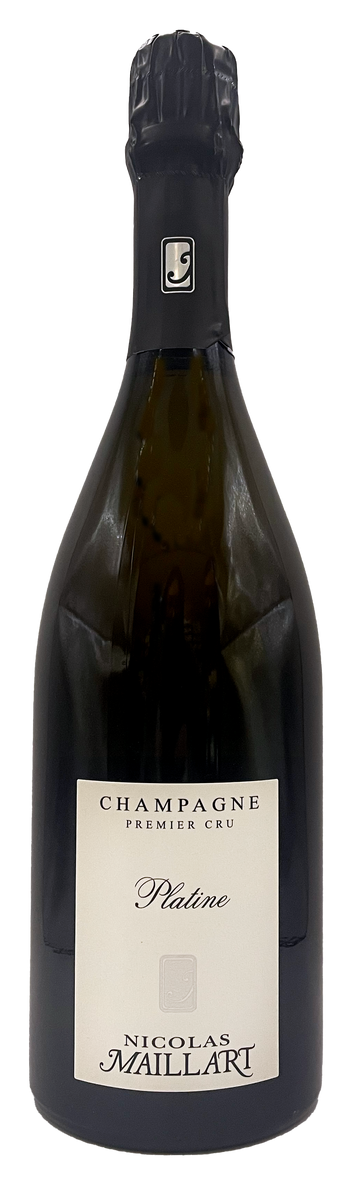 Nicolas Maillart Platine Brut 1er Cru Champagne – SingleThread Wines