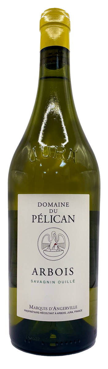 Domaine du Pélican Arbois Blanc Savagnin Ouille 2022