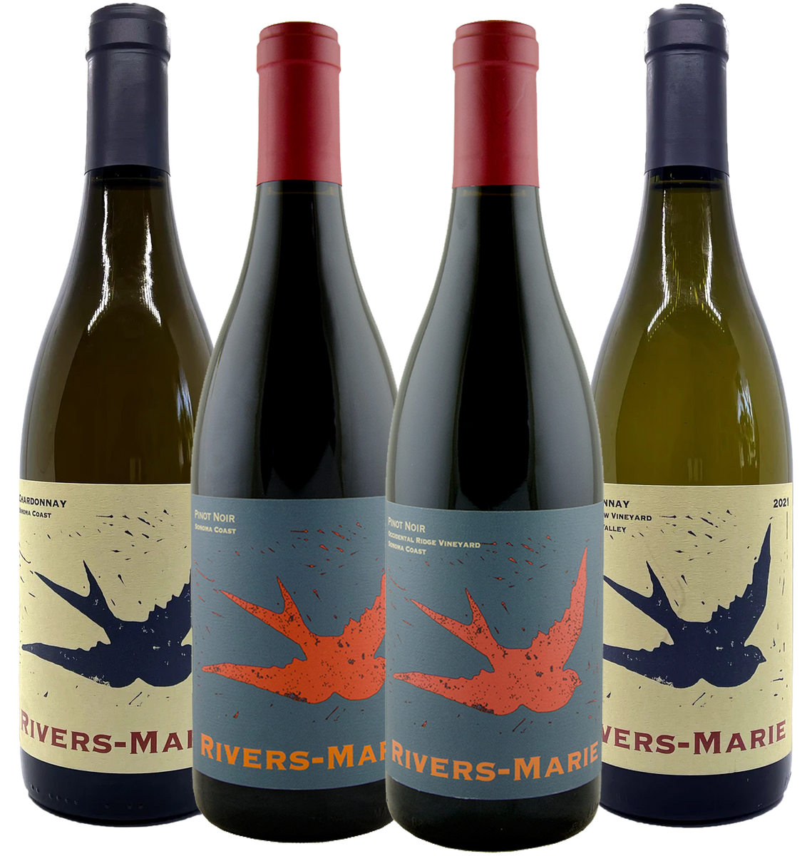 RiversMarie Wine Package SingleThread Wines