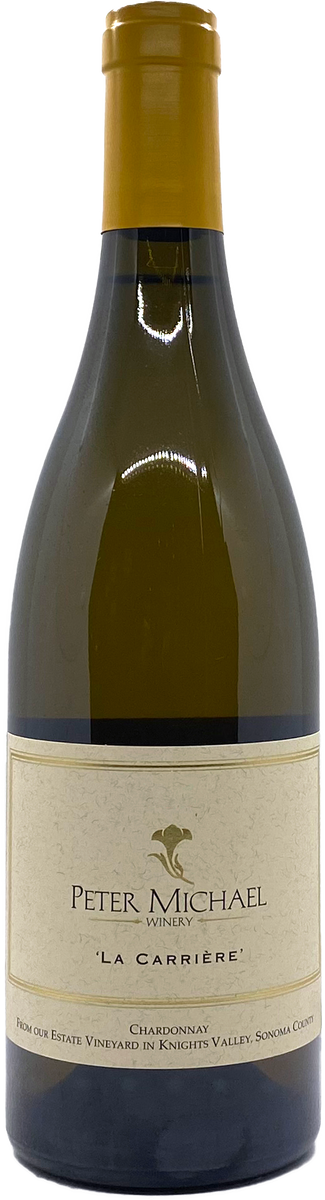 Peter Michael Chardonnay La Carrière Knights Valley 2018