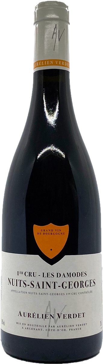 Aurelien Verdet Nuits-Saint-Georges 1er Cru Les Damodes 2017