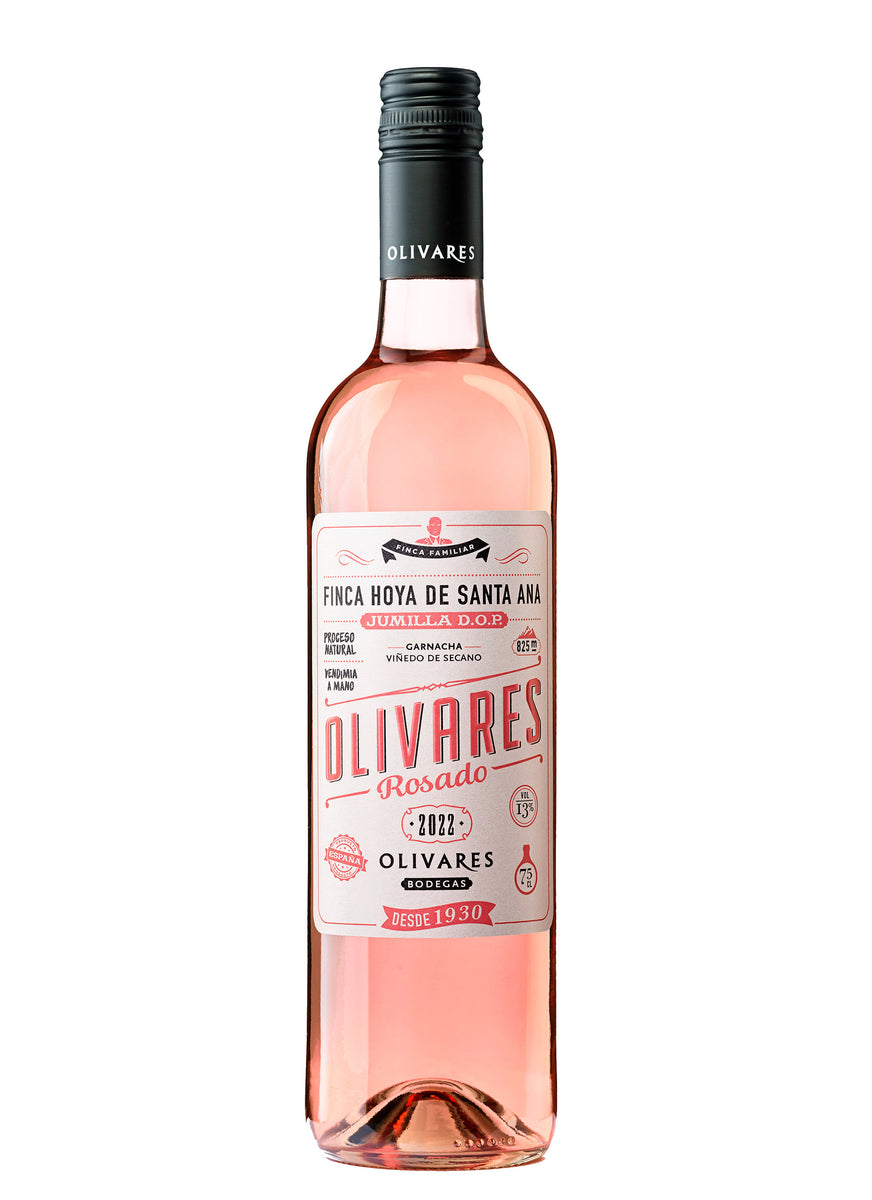 Bodegas Olivares Monastrell Jumilla Rosé 2022 SingleThread Wines