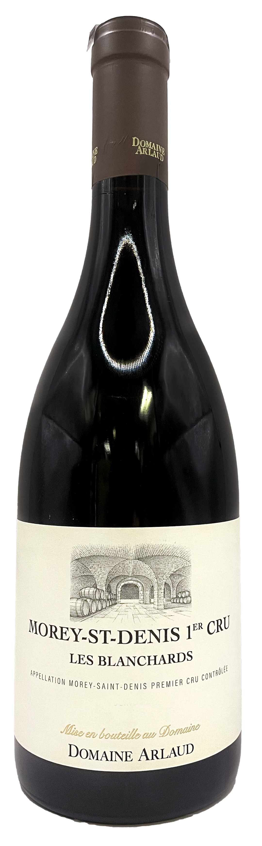 Domaine Arlaud Les Blanchards Morey-St-Denis 1er Cru 2023 