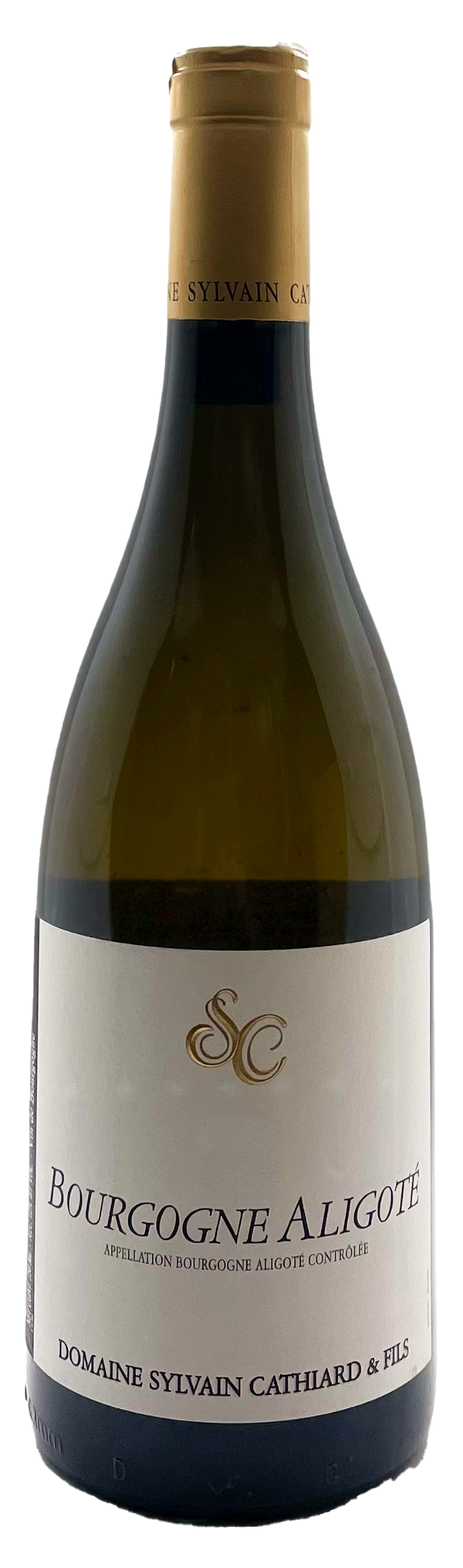 Sylvain Cathiard Bourgogne Aligoté 2021 – SingleThread Wines