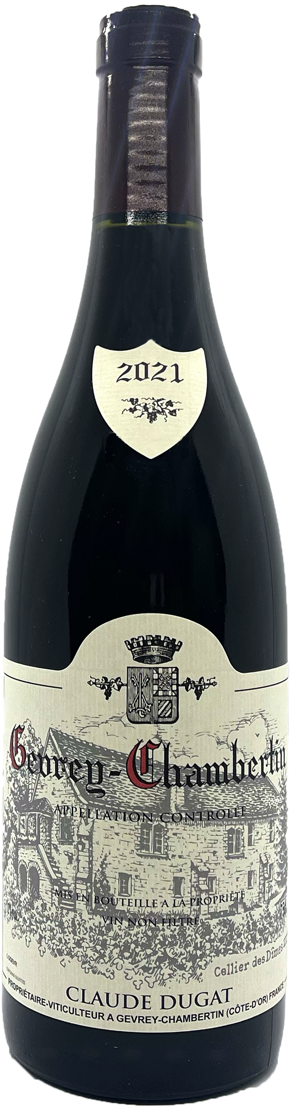 ワイン Gevrey-Chambertin 2010 Claude Dugat 2010 ジュヴレ シャンベルタン プルミエ クリュ ラヴォー サン