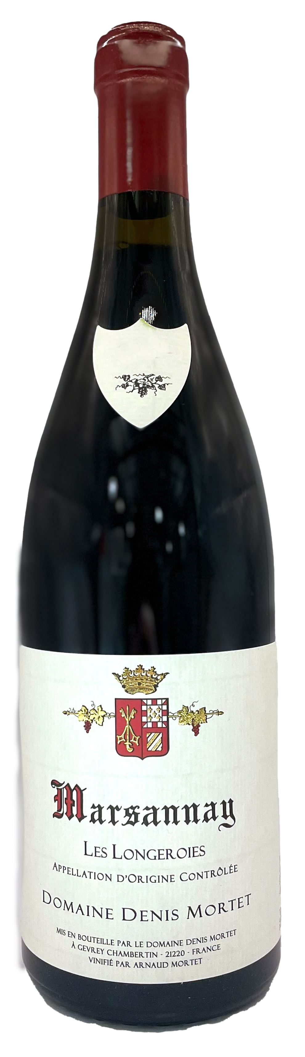 Denis Mortet Marsannay Longeroies 2021 – SingleThread Wines