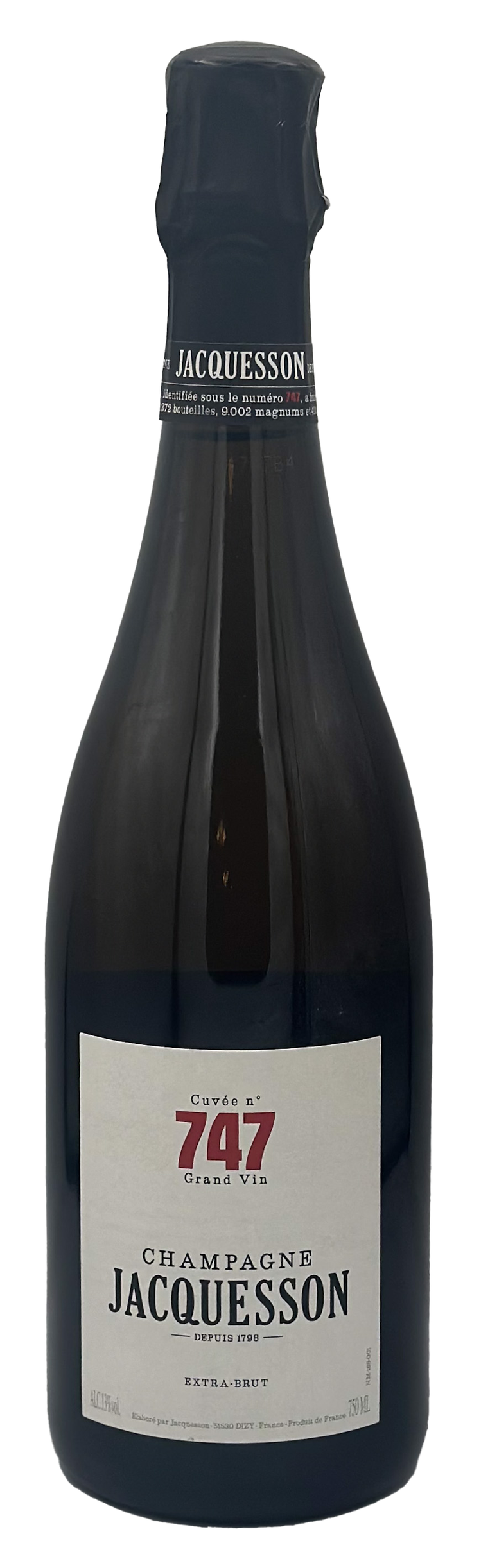 Jacquesson 747 Champagne – SingleThread Wines