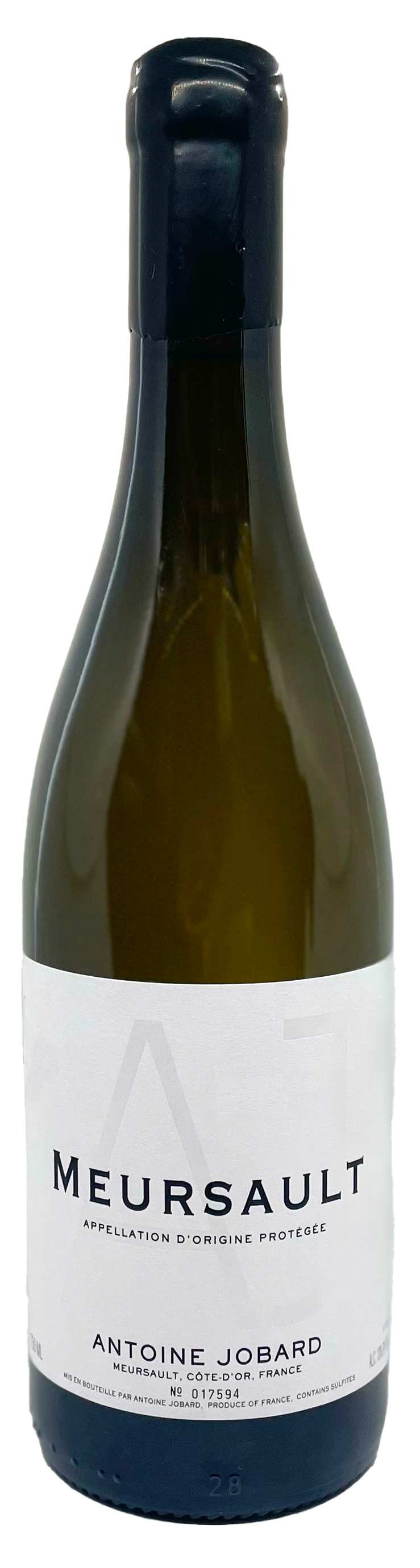 Antoine Jobard Meursault 2022 – SingleThread Wines