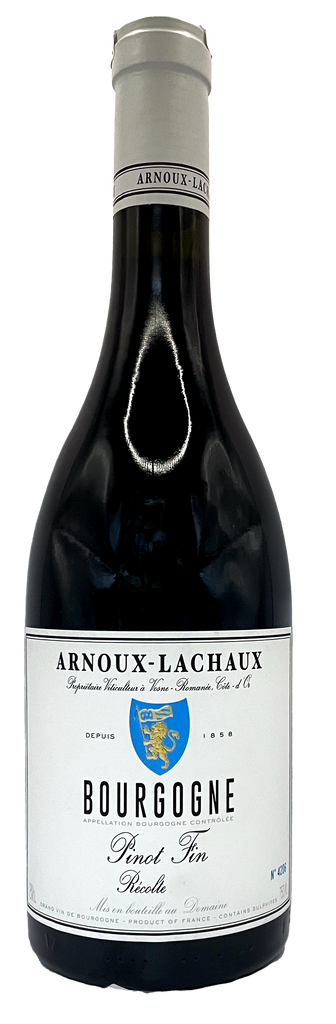 Arnoux-Lachaux Bourgogne Rouge Pinot Fin 2020 – SingleThread Wines Arnoux-Lachaux Bourgogne Rouge Pinot Fin 2020 – SingleThread Wines
