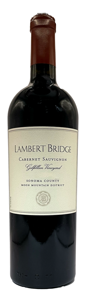 Lambert Bridge Cabernet Sauvignon Gilfillan Moon Mountain