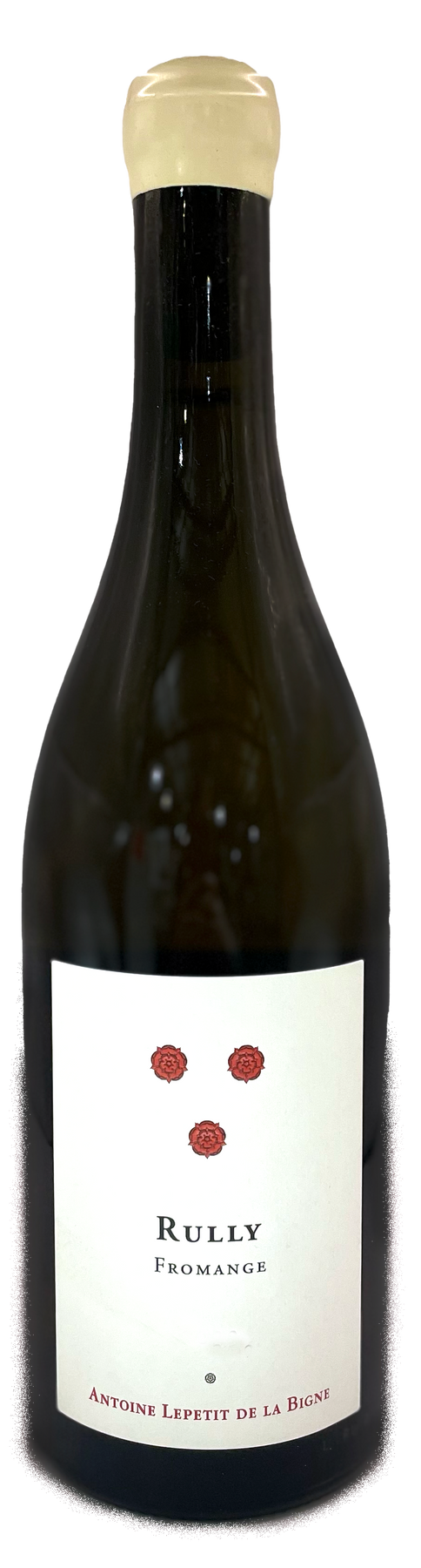 Pierre Ronde La Pierre Ronde 'Fromange' Rully 2022 – SingleThread Wines