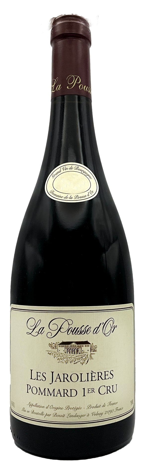 Domaine de la Pousse d'Or Pommard 1er Cru Les Jarolières 2022