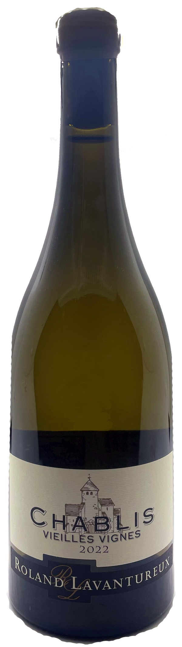 Roland Lavantureux Chablis Vieilles Vignes 2022 – SingleThread Wines