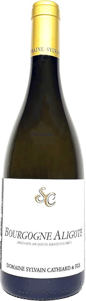 Bourgogne Aligoté, PinotNoir,Rieslingセット Domaine Poulleau Bourgogne Aligoté 2022 - MJ Wine Cellars