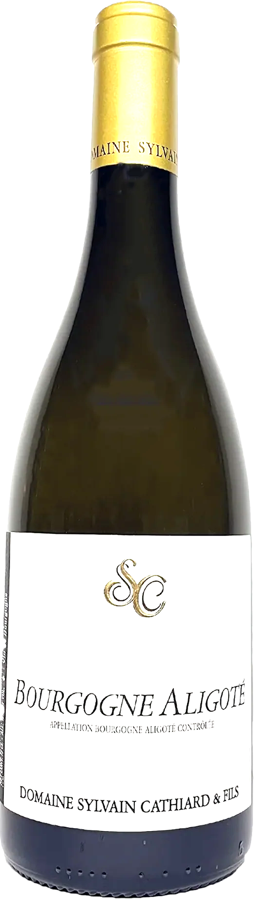 Sylvain Cathiard Bourgogne Aligoté 2022 – SingleThread Wines