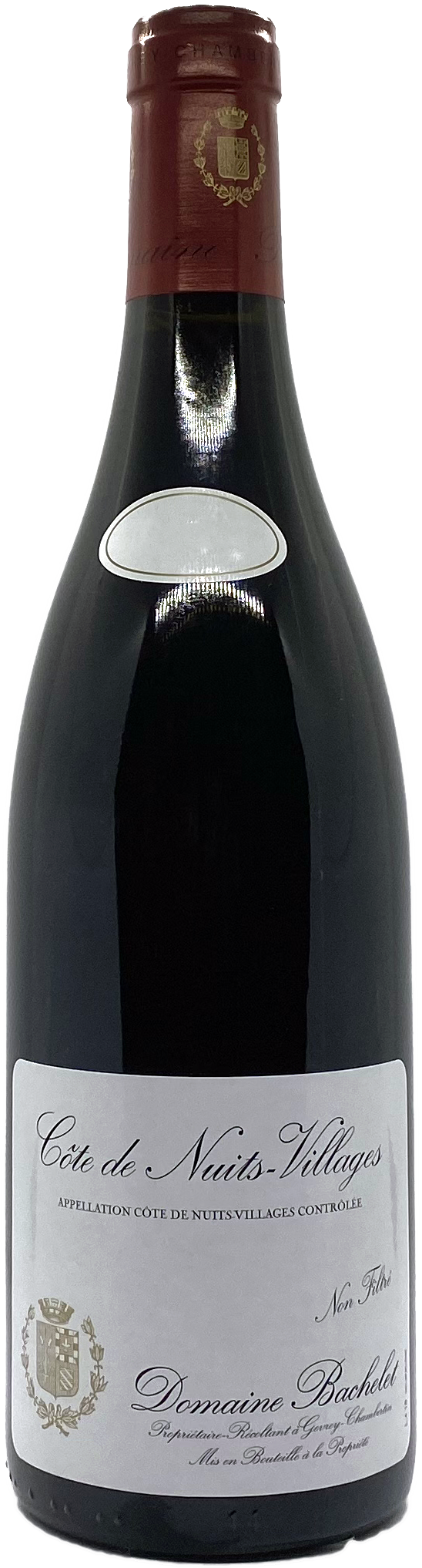 Denis Bachelet Côte de Nuits-Villages 2018 – SingleThread Wines