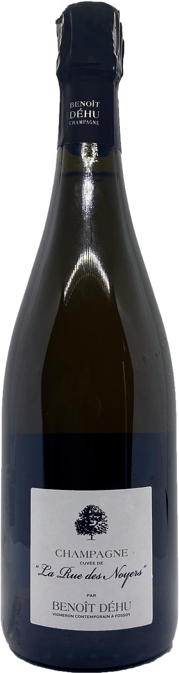 Benoît Déhu Champagne La Rue des Noyers – SingleThread Wines