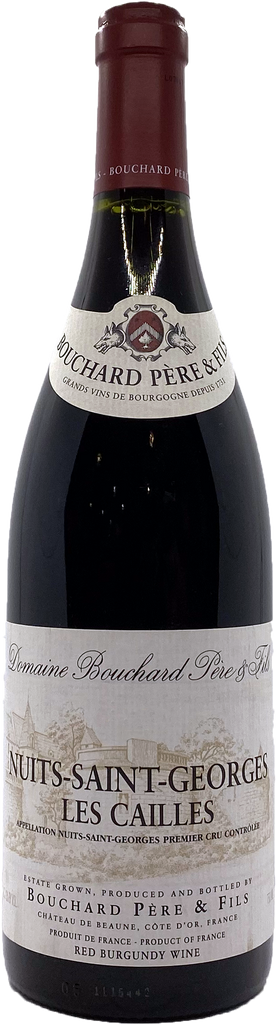 Bouchard Père & Fils Nuits-Saint-Georges 1er Cru Les Cailles 2005