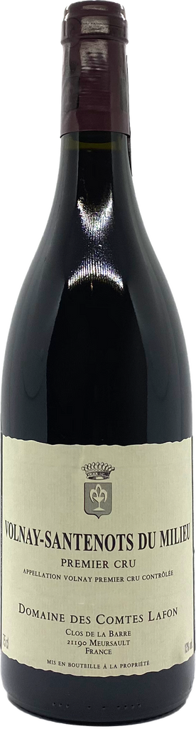 Comtes Lafon Volnay Premier Cru Santenots du Milieu 2018