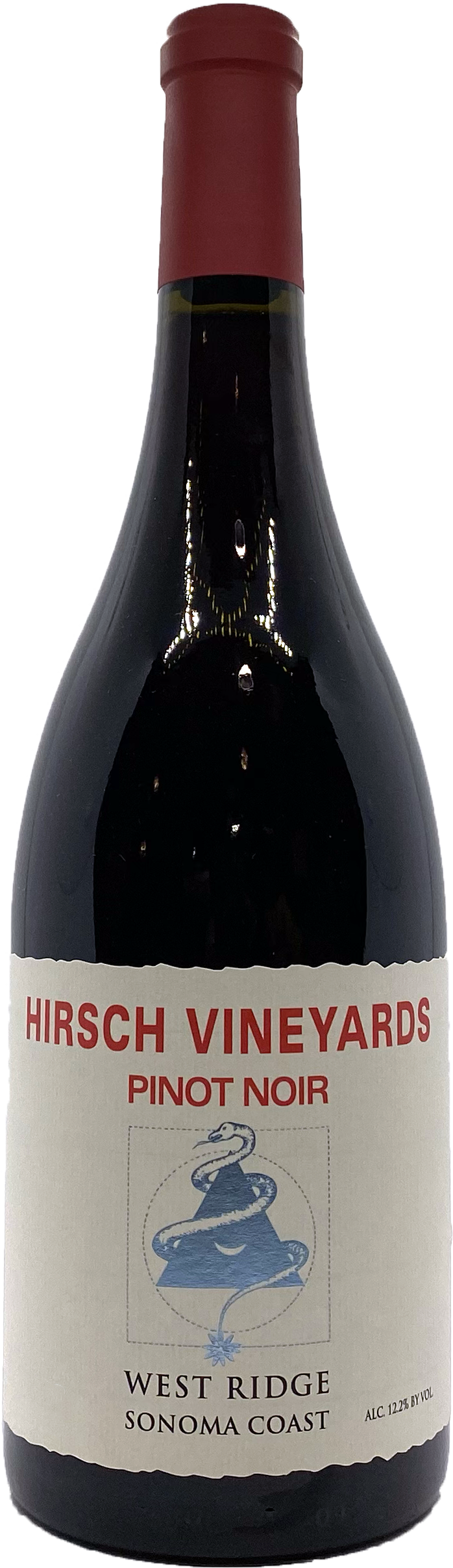 ワイン Hirsch Vineyards Pinot Noir 2018 2018 Hirsch 'San Andreas Fault' Estate Pinot Noir - Hirsch