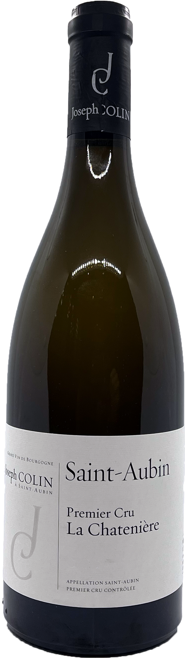 【白】Saint-Aubin 1er Cru 2018Joseph Colin 2018 Joseph Colin Saint-Aubin 1er Cru Chatenière