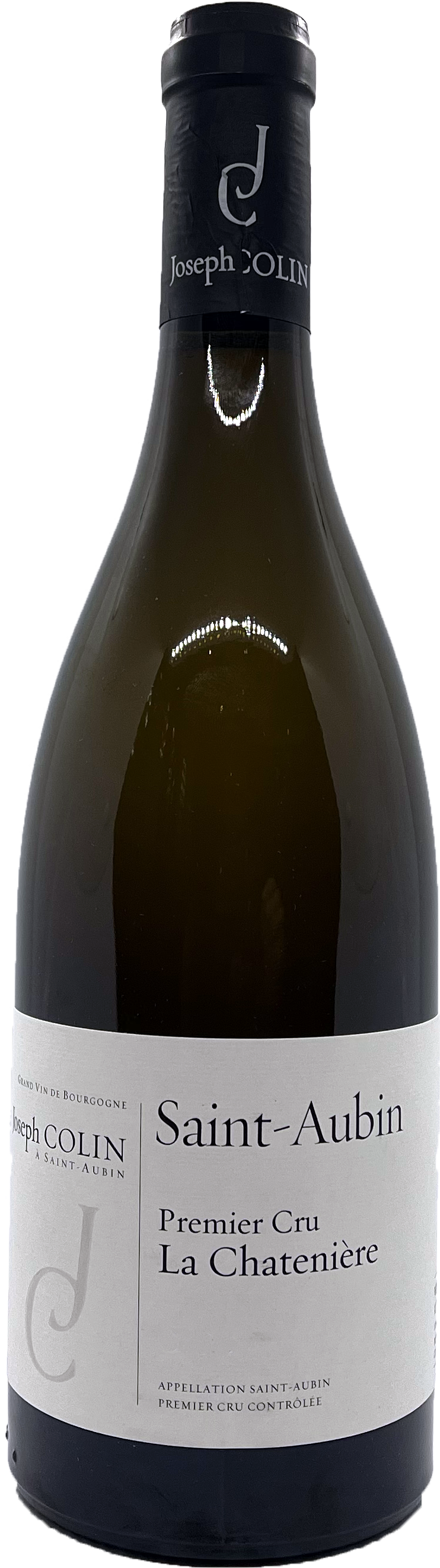 Joseph Colin Saint-Aubin 1er Cru La Chatenière 2020