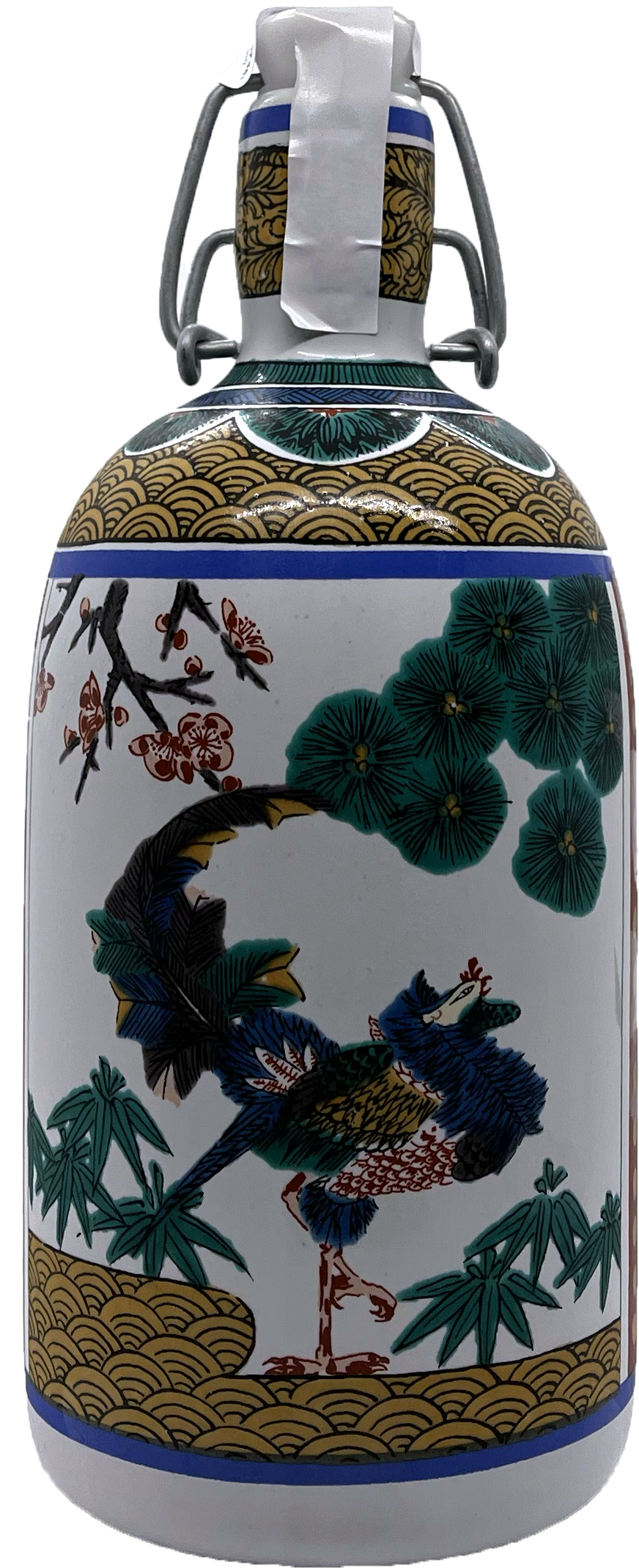 香木　佐曽羅　180g 東Y7-0123① Sanzen Black Label Omachi Junmai Daiginjo Sake 720ml $56