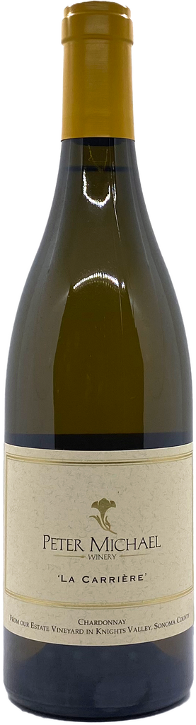 Peter Michael Chardonnay La Carrière Knights Valley 2018