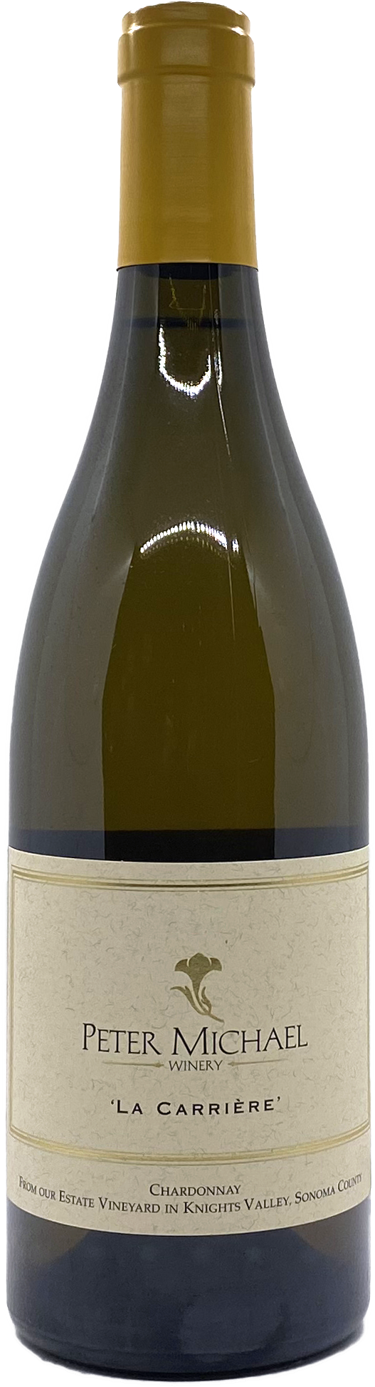 Peter Michael Chardonnay La Carrière Knights Valley 2018