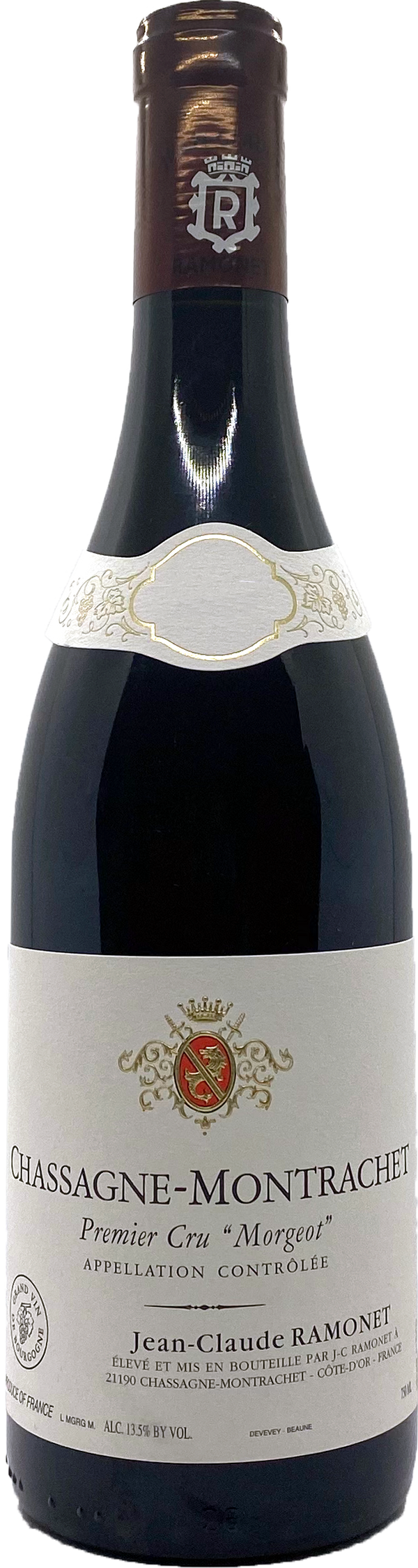 ワイン Chassagne-Montrachet Premier Cru 2010 Chassagne-Montrachet 1er Cru Blanc 2010 - Maison Louis Latour