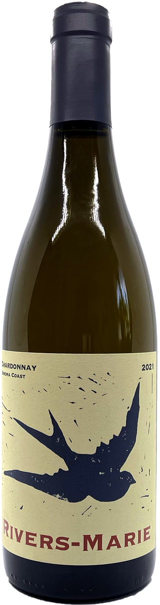 Rivers-Marie Sonoma Coast Chardonnay 2021 – SingleThread Wines