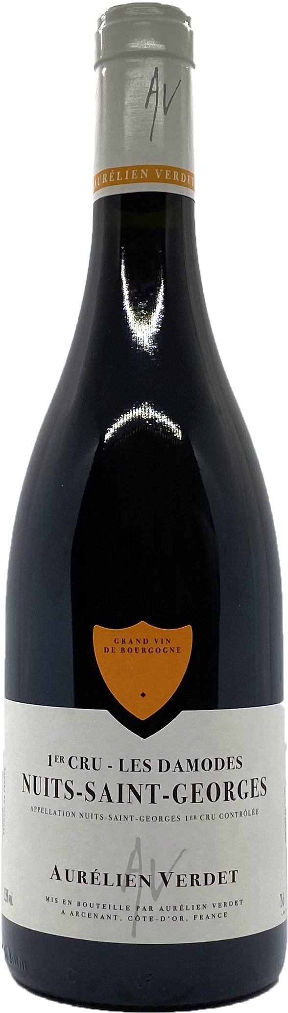 洋楽 VIN-DETTA Aurelien Verdet Nuits-Saint-Georges 1er Cru Les Damodes 2017